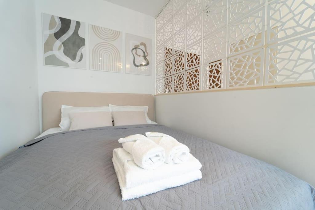 Apartment Mit Balkon Und Privatparkplatz 아우크스부르크 외부 사진
